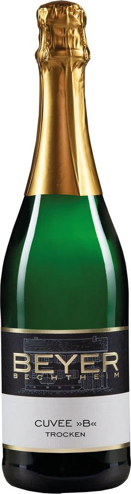 2023 BEYER - Cuvée B Jahrgangssekt