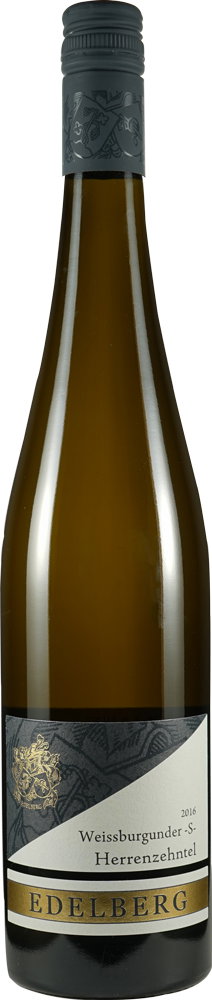 2017 "Herrenzehntel" Weissburgunder -S-