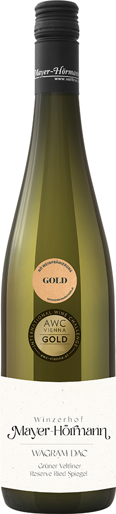 2024 Grüner Veltliner WAGRAM Ried Feuersbrunner Spiegel reflection