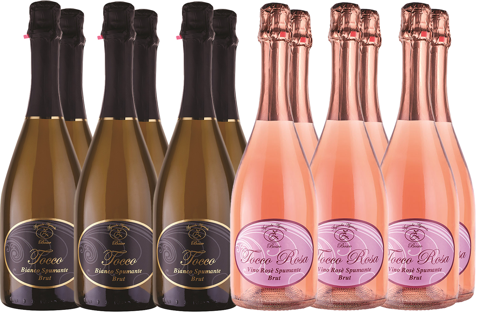 Agricola Bosco Kennenlern-Paket