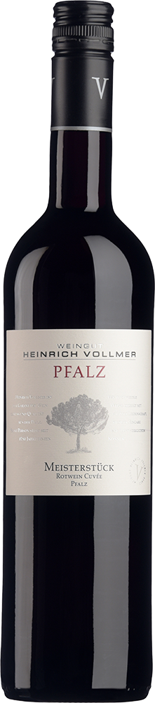 2024 PINIE Meisterstück Rotwein Cuvée