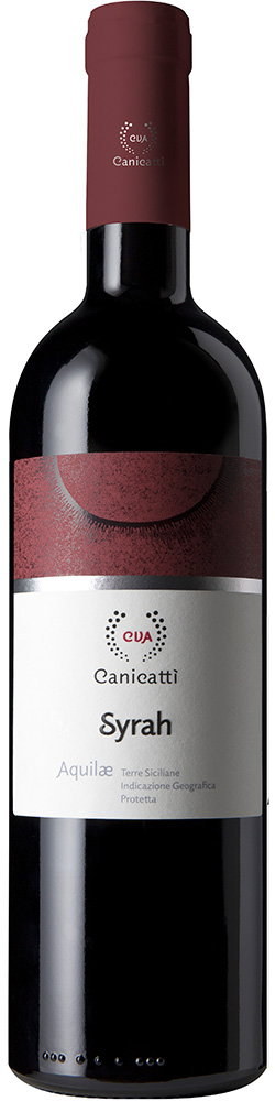 2023 Aquilae Syrah Terre Siciliane IGP