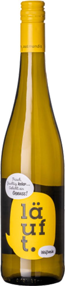 Umstädter Cuvée "Läuft"
