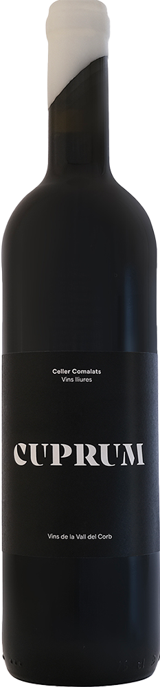 2021 Comalats Cuprum BIO