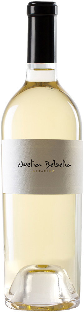 2025 Noelia Bebelia Albariño Rías Baixas DO