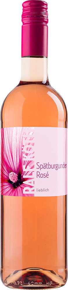2025 Spätburgunder Rosé