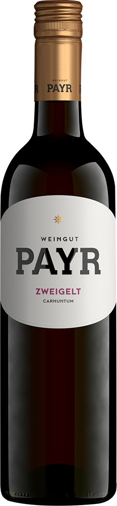 2024 Zweigelt Carnuntum DAC ÖTW Gebietswein BIO