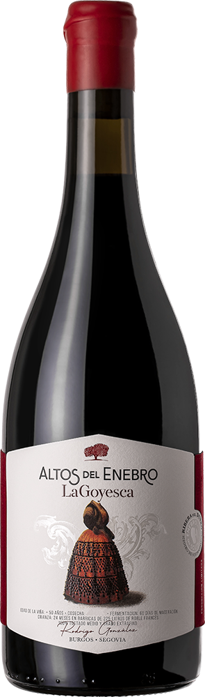 2020 Altos del Enebro La Goyesca Tinto Ribera del Duero DO