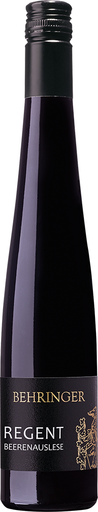 2018 EDELSÜSS Regent Rotwein Beerenauslese 0,375 L