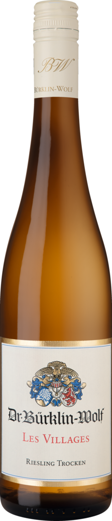 2021 Les Villages Riesling BIO