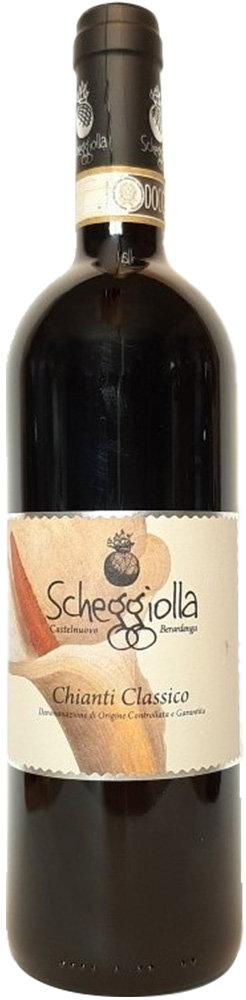 2018 Chianti Classico DOCG