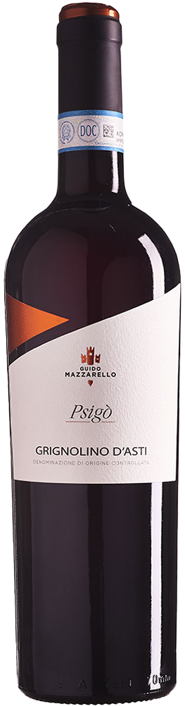 Grignolino d’Asti DOC Psigò