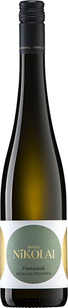 2025 Erbacher Michelmark Riesling " Filetstück" ***