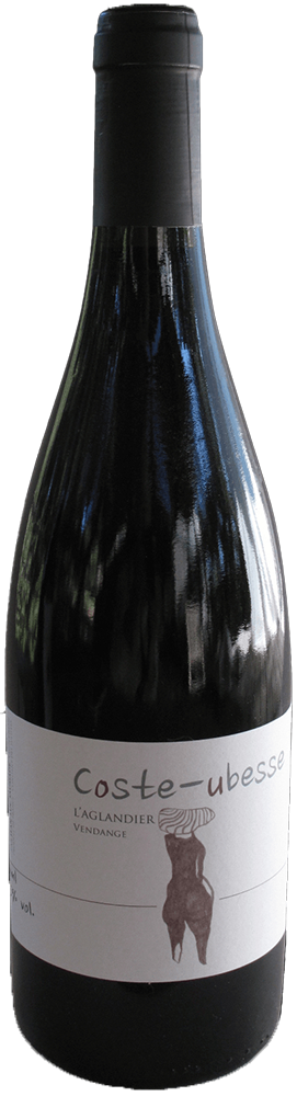 2015 Cuvée L'Aglandier Saint-Guilhem-le-Désert IGP