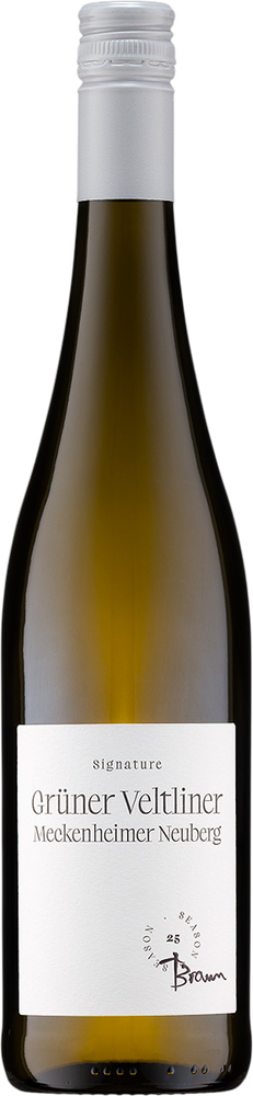 2025 Meckenheimer Neuberg Grüner Veltliner