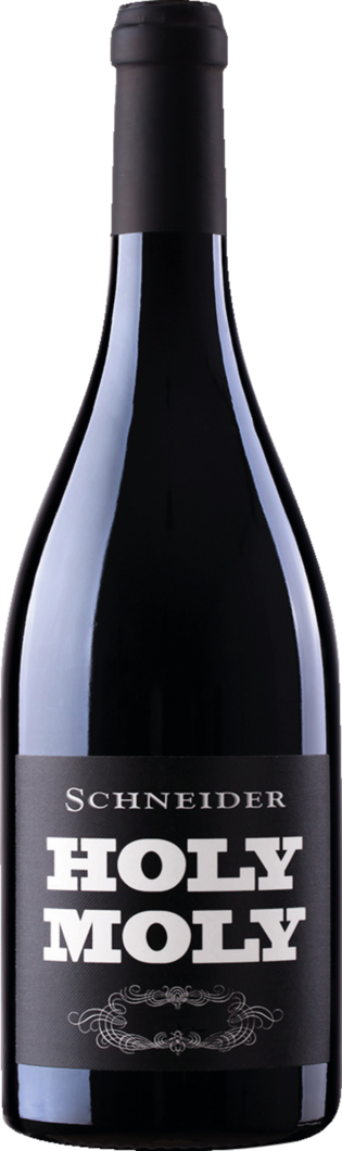 2020 Holy Moly Syrah