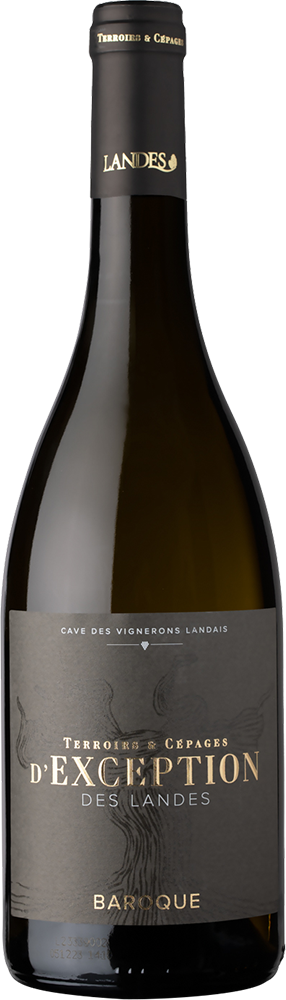 2025 Cuvée Exception Baroque IGP Landes