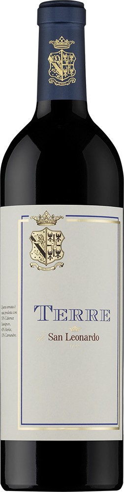 2022 Terre di San Leonardo Rosso Cuvée - Vigneti delle Dolomiti IGP