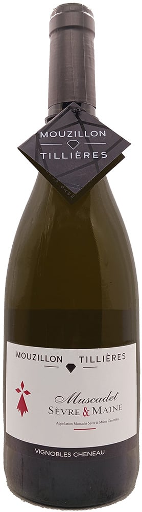 2012 Mouzillon-Tillières Muscadet Sèvre et Maine AOP