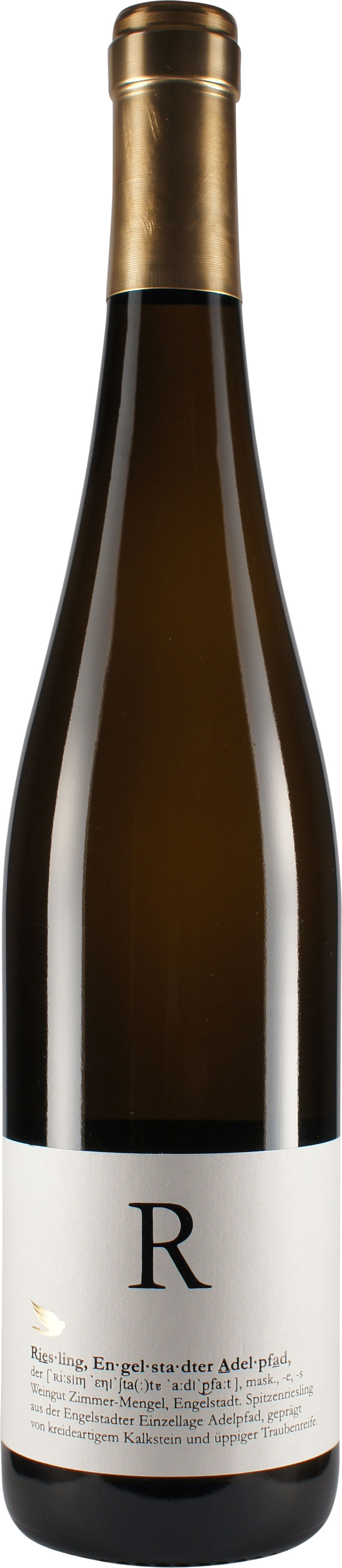 2017 ADELPFAD Riesling Selection Alte Reben