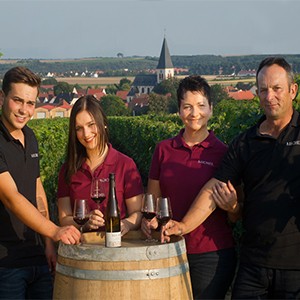 Winzerfamilie Michel