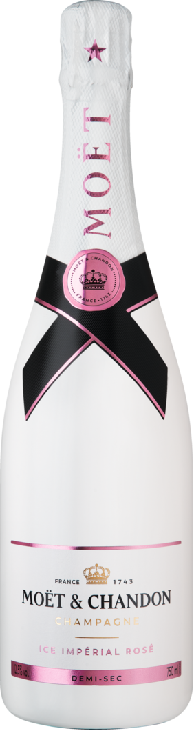 Champagne Moet & Chandon Ice Imperial Rosé