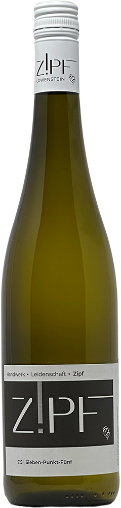2025 Sieben-Punkt-Fünf "Süßwein"