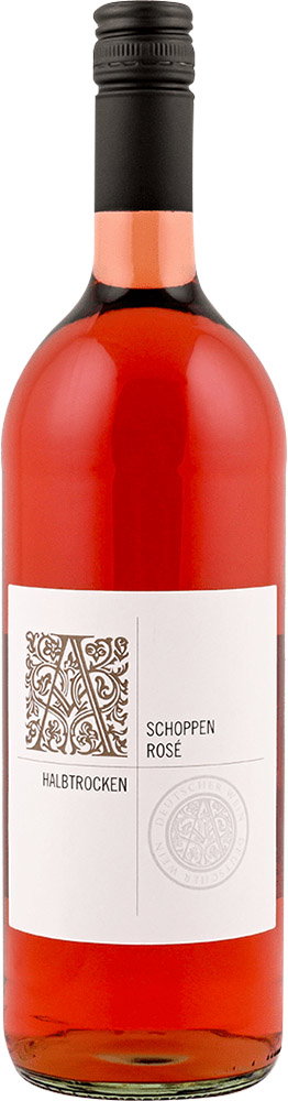 Schoppen Rosè 1,0 L