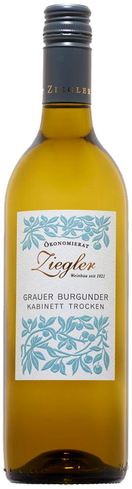 2024 Maikammer Mandelhöhe Grauer Burgunder Kabinett