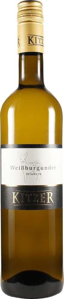 2024 Volxheimer Weißer Burgunder