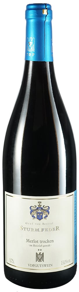 2022 Schozach Merlot **