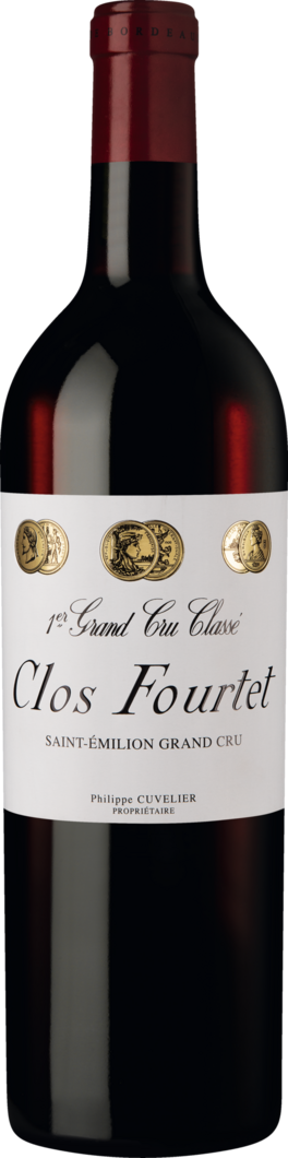 2022 Château Clos Fourtet
