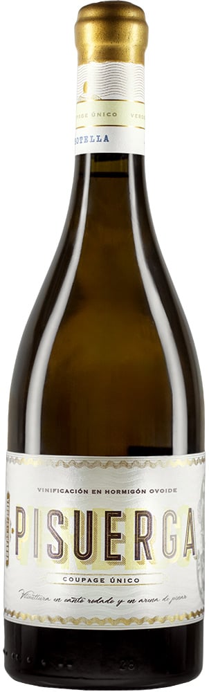 2021 Pisuerga Verdejo Castilla y León VT