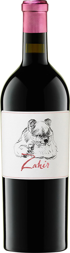 2019 Cuvée Zahir