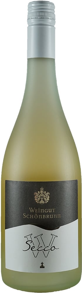2022 Secco Weiß "W"