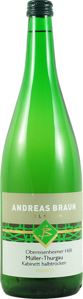 2025 Obereisenheimer Höll Müller-Thurgau 1,0 L
