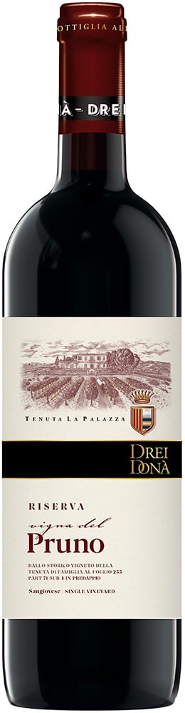 2021 Vigna del Pruno Predappio DOC Riserva
