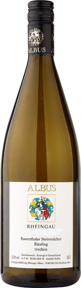 2024 Rauenthaler Steinmächer Riesling 1,0 L