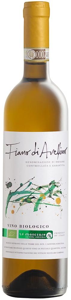 2024 Fiano di Avellino DOCG BIO
