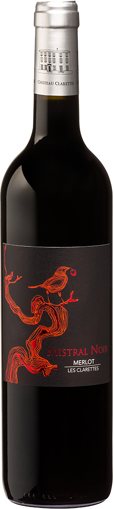 2020 Cuvée "Mistral Noir" Var IGP