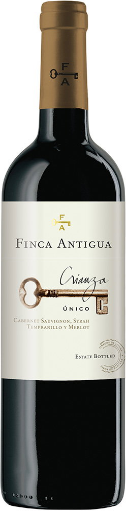 2020 Crianza Único La Mancha DO