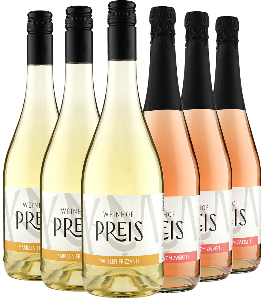 Frizzante-Paket 