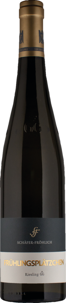 2023 Schäfer Fröhlich Frühlingsplätzchen Riesling GG