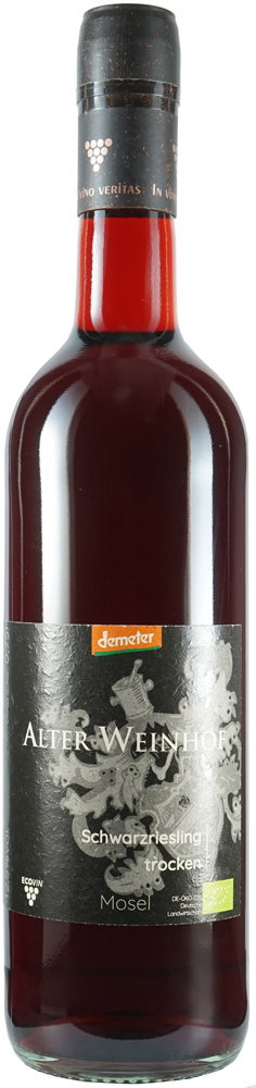 2022 Schwarzriesling BIO