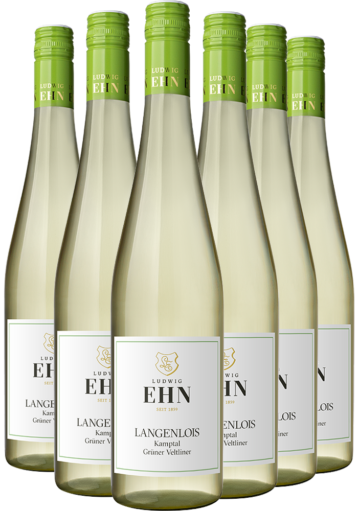 6er Paket 2025 Grüner Veltliner
