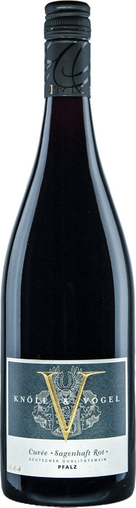 2022 Cuvée „Sagenhaft Rot“
