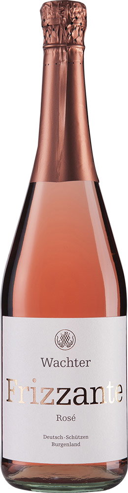 2025 Frizzante Rosé
