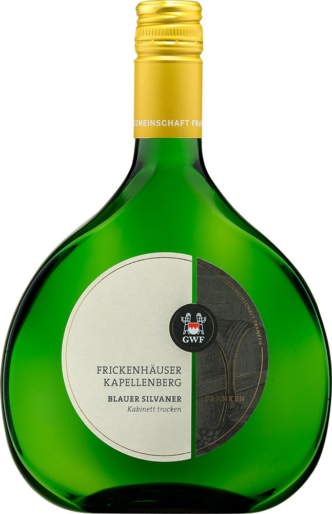 2024 Frickenhäuser Kapellenberg Blauer Silvaner Kabinett