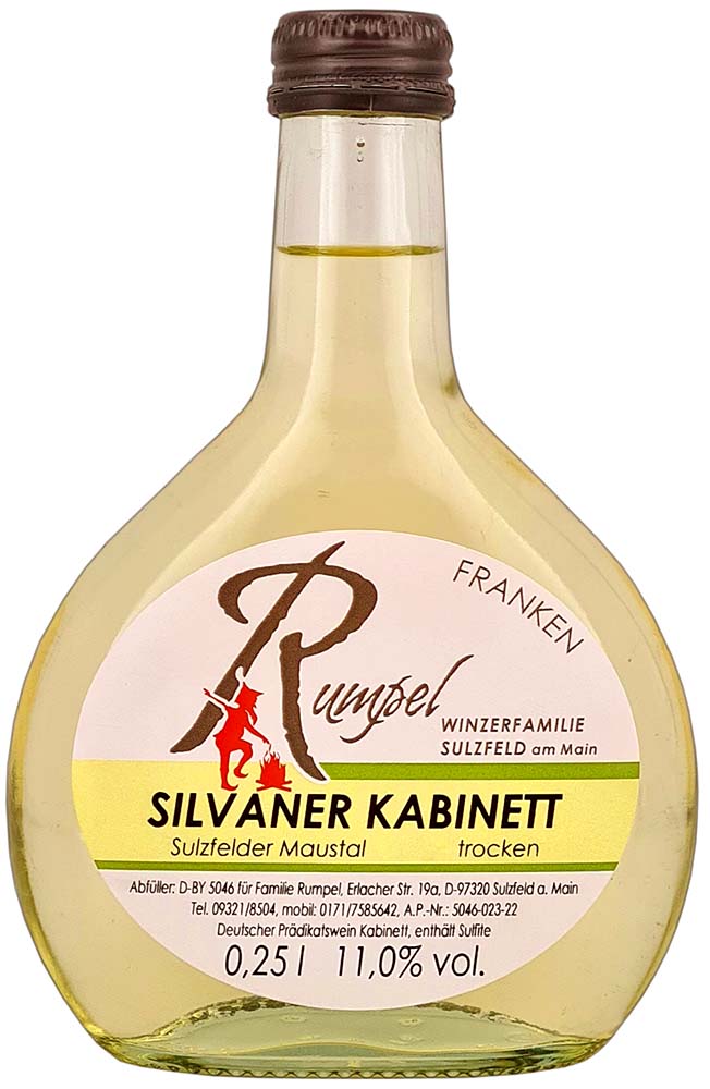 2021 Silvaner Kabinett 0,25 L