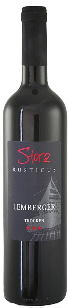2022 Rusticus Lemberger ***